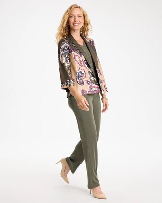 Travelers™ Collection Reversible Crushed Jacket | Chico's